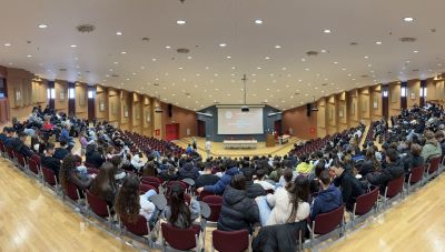 Γνωριμία μαθητών με το Τμήμα Επιστήμης καi Μηχανικής Υλικών Πανεπιστημίου Κρήτης