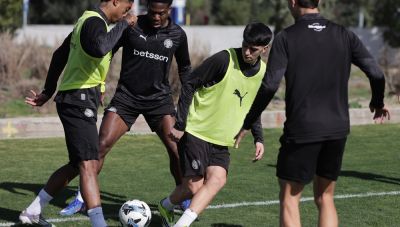 Η αποστολή του ΟΦΗ για τον ημιτελικό Κυπέλλου με τον Λεβαδειακό