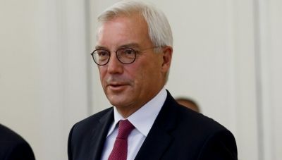 Ρώσος υφυπουργός Εξωτερικών: Η Μόσχα θα χρειαστεί επίσης εγγυήσεις ασφαλείας
