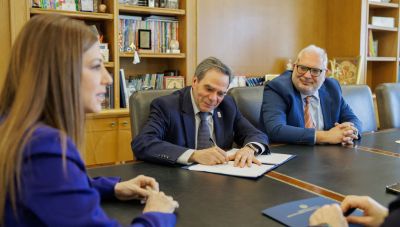 Νέα σελίδα για το Πολυτεχνείο Κρήτης - Σύμβαση για την αξιοποίηση ακινήτων του