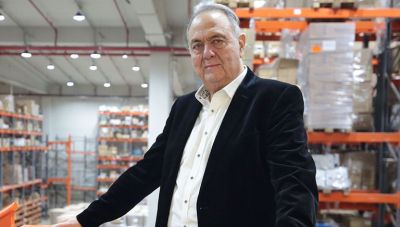 Πέθανε ο ιδρυτής της Πλαίσιο Γιώργος Γεράρδος