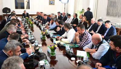 Κώστας Δεμέτζος: «Ο Κυριάκος Μητσοτάκης έδειξε μεγάλο ενδιαφέρον – Συνεχίζουμε να διεκδικούμε, αλλά δεν υπάρχει λόγος τώρα για κινητοποιήσεις»