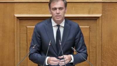 Δ. Μάντζος: Διάλογος Ελλάδας-Τουρκίας, χωρίς αυταπάτες, με ρεαλισμό και απόλυτη επίγνωση των θέσεων της άλλης πλευράς