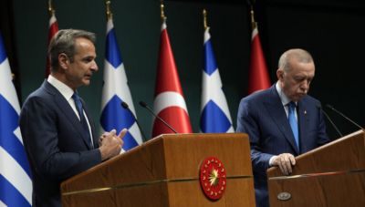 Σήμερα στην Άγκυρα το ραντεβού Μητσοτάκη με Ερντογάν – Στόχος να διατηρηθούν δίαυλοι επικοινωνίας