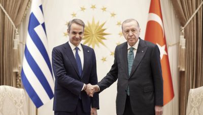 Ο ανοικτός δίαυλος, οι 7 συμφωνίες και ο στόχος των 10 δισ. - Tα μηνύματα μετά τη συνάντηση Μητσοτάκη - Ερντογάν