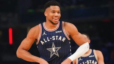 Χάνει το All Star Game ο Γιάννης Αντετοκούνμπο λόγω τραυματισμού
