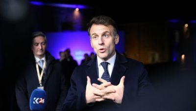 Μακρόν: Οι Ευρωπαίοι πρέπει να προετοιμαστούν για τις διαβουλέυσεις με τον Πούτιν