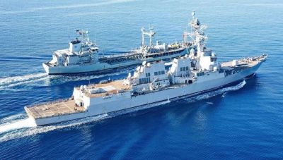 Καραϊβική: Δυο τραυματίες από σύγκρουση πλοίων του αμερικανικού πολεμικού ναυτικού