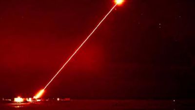 Sunray: Το χαμηλού κόστους σύστημα laser της Ουκρανίας – Θα είναι η απάντηση στα ρωσικά Shahed;