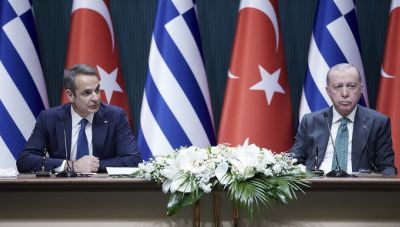 Ελληνοτουρκικά: Τι φέρνει στο «μικρό καλάθι» ο Μητσοτάκης από την Άγκυρα