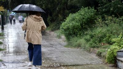Βροχές, καταιγίδες και μποφόρ σήμερα – Σε ποιες περιοχές θα είναι έντονα τα φαινόμενα – Αναλυτική πρόγνωση