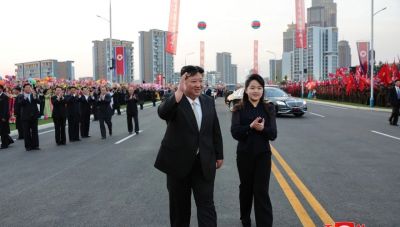 Κιμ Γιονγκ Ουν: Επέλεξε  τη 13χρονη κόρη του για να είναι η διάδοχός του στην ηγεσία της Βόρειας Κορέας