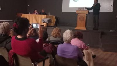 Εκδήλωση για την Τεχνητή Νοημοσύνη από τον Σύνδεσμο Πολιτικών Συνταξιούχων Ν. Ηρακλείου