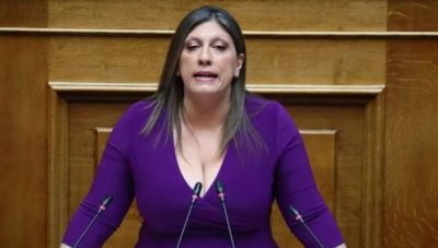 Η Κωνσταντοπούλου αποκάλεσε «άθλιο υποκείμενο» τον Γεωργιάδη – «Είμαι αυτός που θα σε βάλει φυλακή», απάντησε
