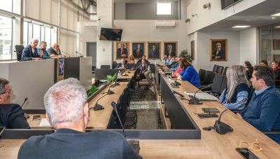 Πανέτοιμο το Ρέθυμνο για ενόψει κορύφωσης των καρναβαλικών εκδηλώσεων