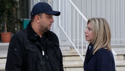 Ένταση για τα χαμένα βίντεο στη δίκη για τα Τέμπη - Μήνυση κατά Καπερνάρου καταθέτει ο Πάνος Ρούτσι