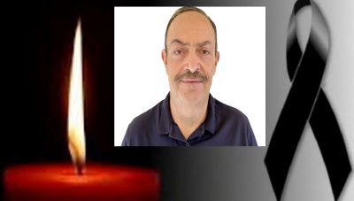 Θρήνος στο Ηράκλειο: «Έφυγε» ξαφνικά ο Μιχάλης Βάμβουκας – Ένας άνθρωπος της προσφοράς