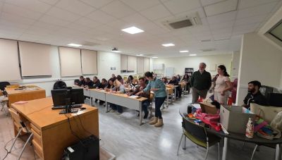 Επισκέψεις Σχολείων  στο Τμήμα Μαθηματικών και Εφαρμοσμένων Μαθηματικών