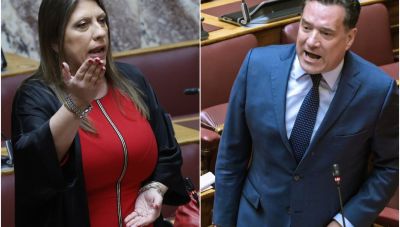 Έρευνα της ΕΛΑΣ για τις καταγγελίες της Ζ. Κωνσταντοπούλου: Διερευνώνται τυχόν ευθύνες αστυνομικών