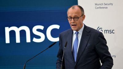 Μερτς στη Διάσκεψη του Μονάχου: Η παλιά τάξη πραγμάτων έχει τελειώσει, συζήτησα με τον Μακρόν για μια κοινή πυρηνική αποτροπή