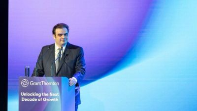 Πιερρακάκης: Συνθήκες για ισχυρότερες επιχειρήσεις και συγχωνεύσεις - O απολογισμός της επίσκεψης στο Ηράκλειο