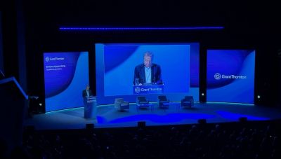 Οι ευκαιρίες για την βιώσιμη ανάπτυξη στην εκδήλωση παρουσία Πιερρακάκη - Το όραμα του Αρναουτάκη για την Κρήτη