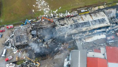 Βιολάντα: Κακουργηματικές διώξεις στους εμπλεκόμενους για την έκρηξη