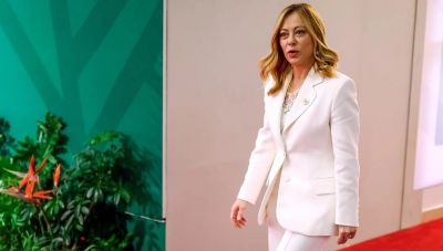 Μελόνι για ΗΠΑ: «Αναγκαίο να αξιοποιήσουμε όσα μας ενώνουν»