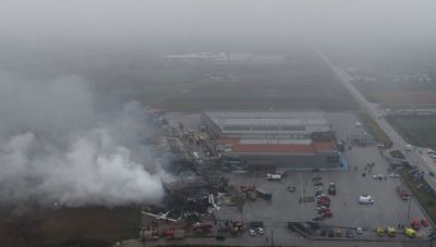 «Βιολάντα»: Προσωρινά κρατούμενος ο ιδιοκτήτης του εργοστασίου