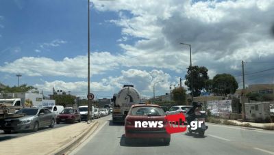 Ηράκλειο: Σε κρίσιμη κατάσταση η 52χρονη – Ακρωτηριασμός στο πόδι μετά το τροχαίο στο Γιόφυρο