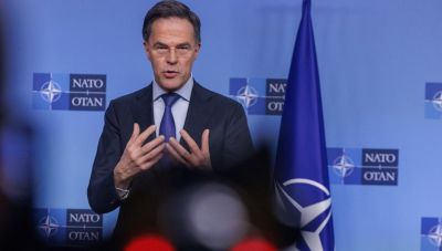 Ρούτε: Θα κερδίσουμε κάθε πόλεμο με τη Ρωσία αν μας επιτεθεί τώρα