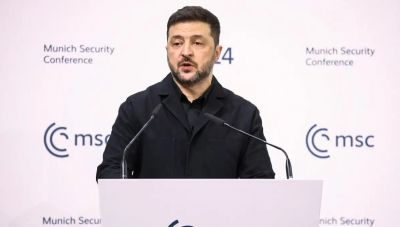 Ζελένσκι: Δώστε μας εκεχειρία για δυο μήνες και πάμε σε εκλογές στην Ουκρανία