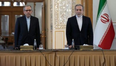 BBC: Ο Ιρανός υφυπουργός Εξωτερικών αφήνει ανοιχτό παράθυρο για συμβιβασμούς για το πυρηνικό πρόγραμμα της Τεχεράνης