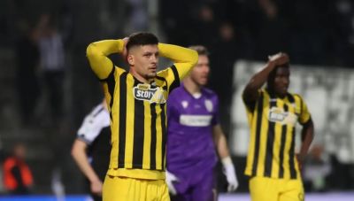 ΠΑΟΚ – ΑΕΚ 0-0: Ο ανίκητος Στρακόσα, τα δοκάρια της Ένωσης και η κιτρινόμαυρη κορυφή της Super League
