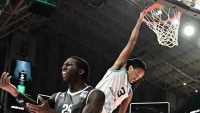 Παναθηναϊκός – Κολοσσός 97-102: Οι απίθανοι Ροδίτες σόκαραν τους πράσινους!