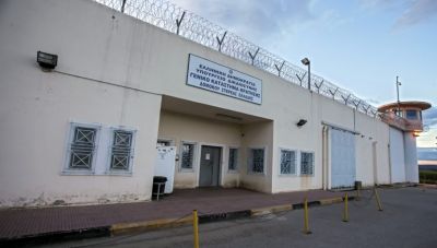 Φυλακές Δομοκού: Προθεσμία για να απολογηθεί την Παρασκευή έλαβε ο Βούλγαρος βαρυποινίτης
