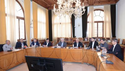 Η λειψυδρία «σφυροκοπά» το Ηράκλειο - Αναγκαία η λήψη άμεσων μέτρων έκτακτης ανάγκης - Οι προτάσεις που συζητήθηκαν