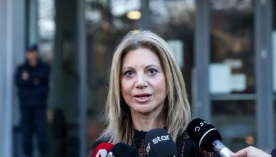 Μαρία Καρυστιανού για Τέμπη: Επέδωσα εξώδικο για να οριστούν οι κατάλληλοι ιατροδικαστές για τη σορό του παιδιού μου