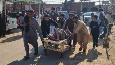 Πακιστάν: Βομβιστική επίθεση με δύο νεκρούς – Ανάμεσα στα θύματα ένα παιδί