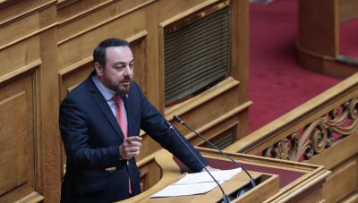 Kοινοβουλευτική παρέμβαση για τα νοσοκομεία του νησιού και το Τμήμα Αιμοδοσίας του ΠΑΓΝΗ
