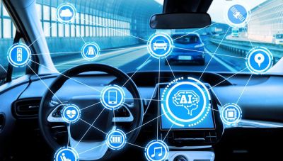 Η τεχνητή νοημοσύνη μειώνει στο μισό τα ατυχήματα των αυτοκινήτων