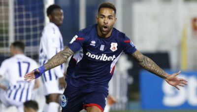 Super League: «Λιοντάρι» ο Τεϊσέιρα πήρε την… μπουκιά απ’ το στόμα του Ατρόμητου (2-2) στο 90’+2’