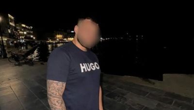 Νέα Πέραμος: Εντοπίστηκε καμένο το αυτοκίνητο των δραστών της δολοφονίας του 27χρονου Κρητικού
