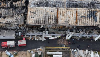 Βιολάντα: Στο «φως» τα πιστοποιητικά ελέγχου των δεξαμενών