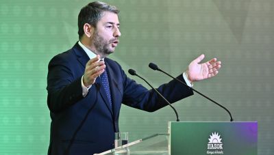 Νίκος Ανδρουλάκης: Όλοι για την Αλλαγή