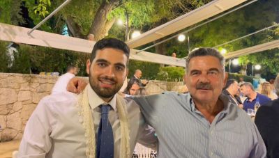 Το «αντίο» του Κωνσταντίνου Κεφαλογιάννη στον πατέρα του