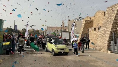 Οι μικροί μας φίλοι είχαν τη δική τους καρναβαλική γιορτή - Με επιτυχία διεξήχθη και το CARNIVAL RUN ’26! 