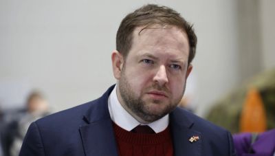 Η Βρετανία είναι προσηλωμένη σε δίκαιη λύση του Κυπριακού, λέει ο υφυπουργός Εξωτερικών Ντάουτι