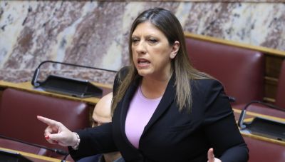 Ζωή Κωνσταντοπούλου: Η Καρακίτσου ψεύδεται, δεν έχει εργαστεί στην Πλεύση Ελευθερίας τον τελευταίο χρόνο