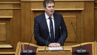 Χρυσοχοΐδης: Θα δημιουργηθούν 8 νέες φυλακές, ο Κορυδαλλός θα μεταφερθεί στον Ασπρόπυργο